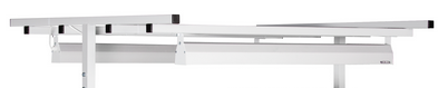 Double Workbench Lighting Ostrov - 1800 mm - Fluorescent Light